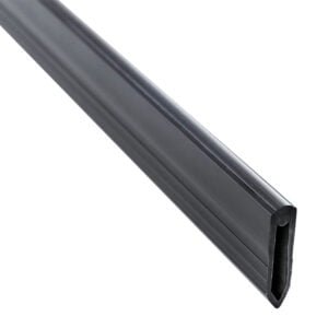 Pvc Expansion Joint Black 8x30mm 2.5m (0JD30NE)