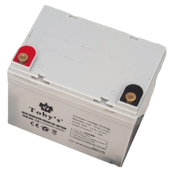 Power Rechargeable Battery With Inverter