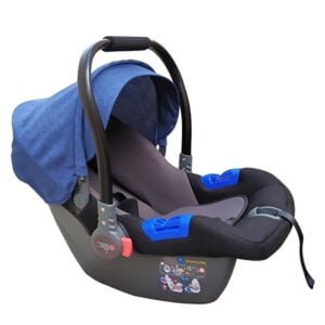 High Landscape Single Stroller with Car Seat 2-in-1