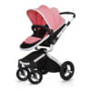 Pretty Pink High Landscape Single Baby Strollers