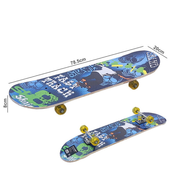 Skateboard