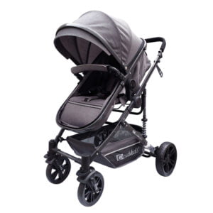 High Landscape Single Baby Stroller