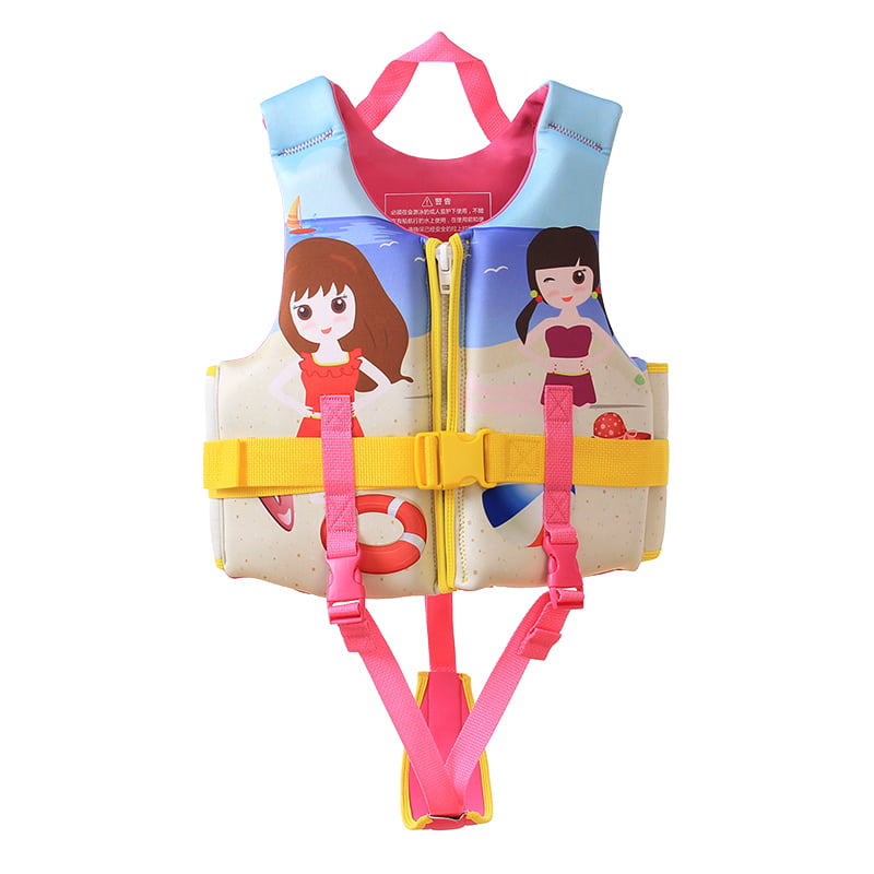 kids life jacket custom color