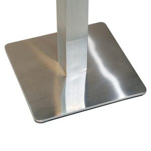 Stainless steel Table Base - Sammy1137 (1set 2box)
