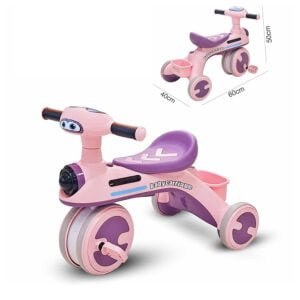 Children's Tricycle Multi-function Bicycle (2in1)
