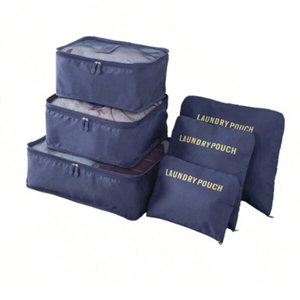 Travel Luggage Organizer 6pcs