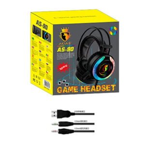 AOAS 7.1 Surrounded Gaming Headset