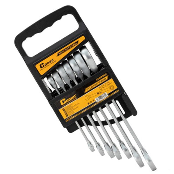 Ratchet Wrench 7pcs set