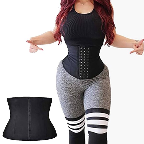 Adjustable Curves Waist Training Belt