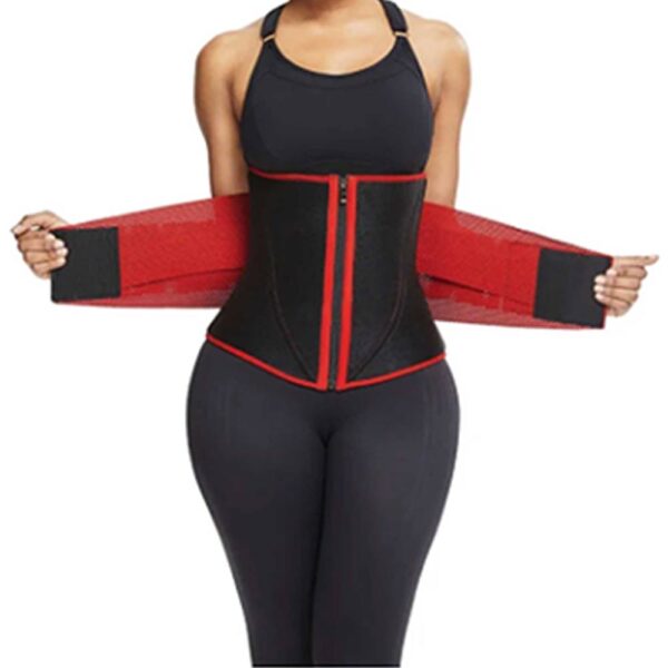 Adjustable Shaping Waist Trainer Belt for Women