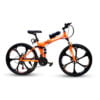 HUMMER Folding Bicycle 26″