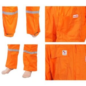 BREAKER Fire Rated Coverall BRK313
