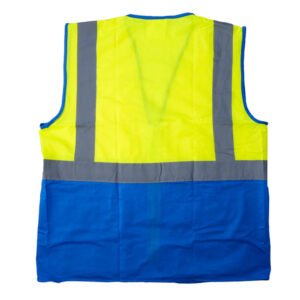BREAKER Multi Color Safety Vest BRK215