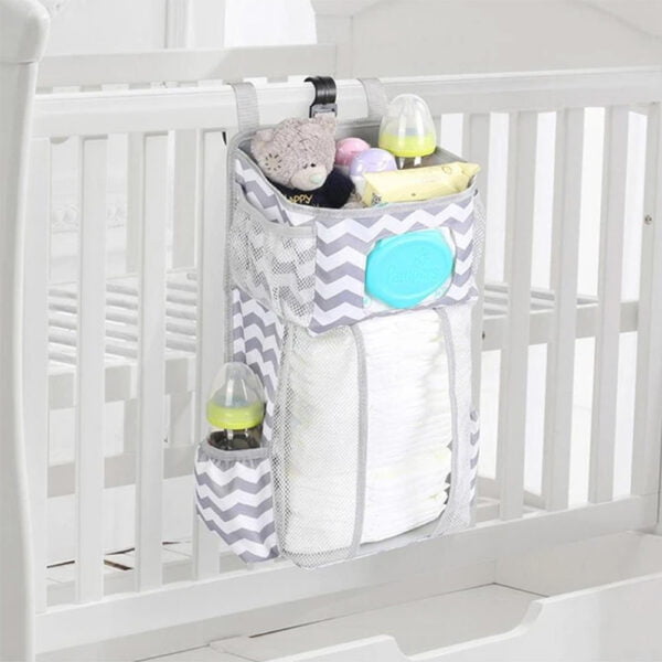 Diaper Hanging Storage Bag