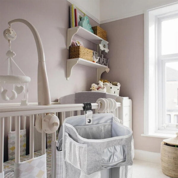 Diaper Hanging Storage Bag