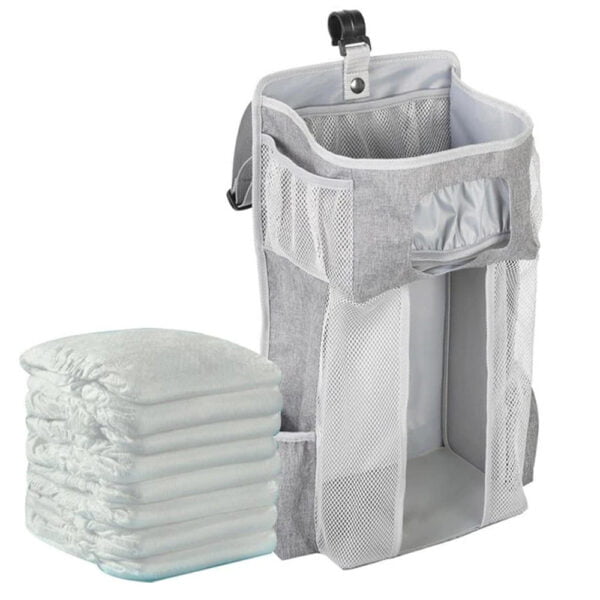 Diaper Hanging Storage Bag