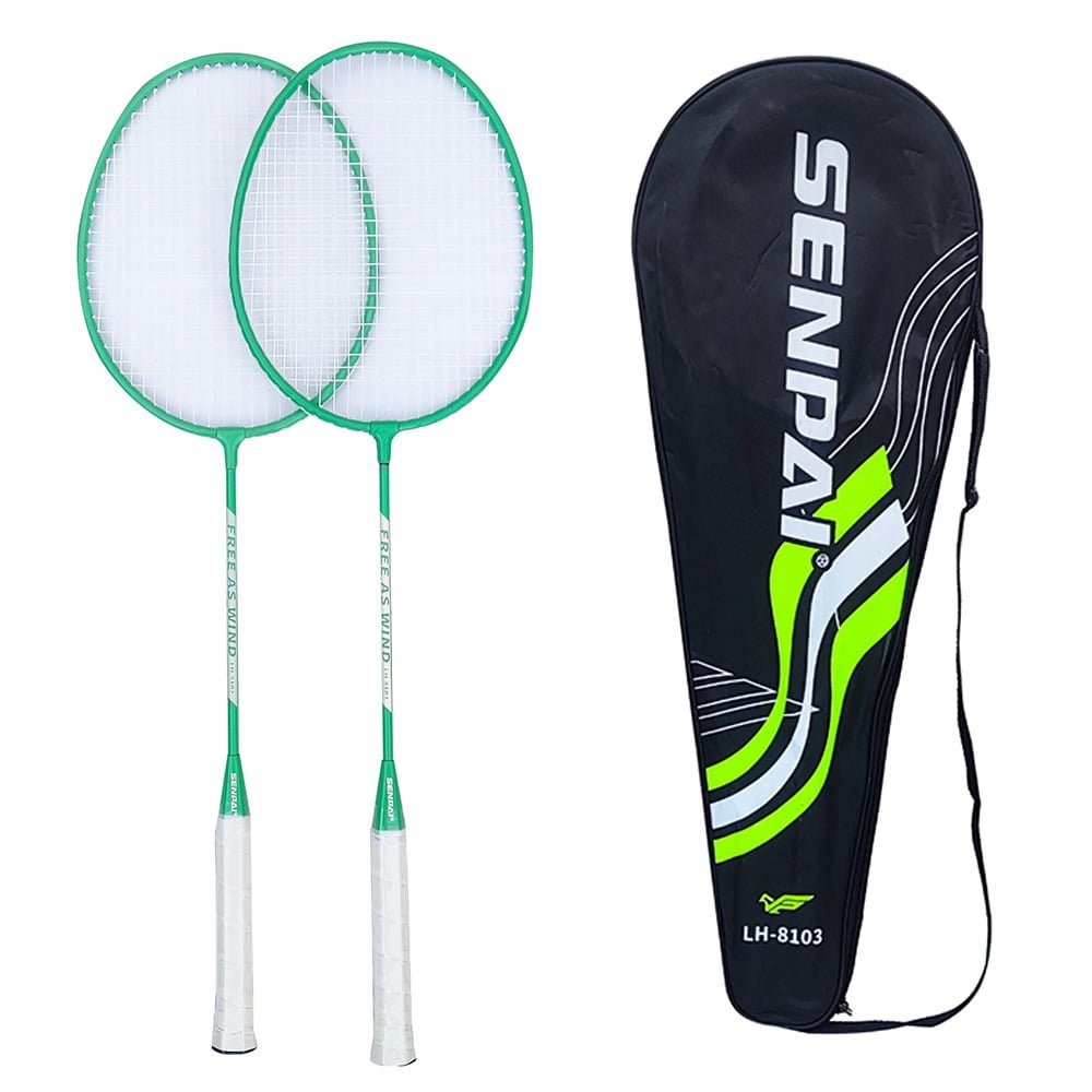 High Quality Badminton Racket with Bag