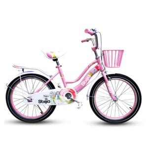 Light Pink Kids Bicycle 20″