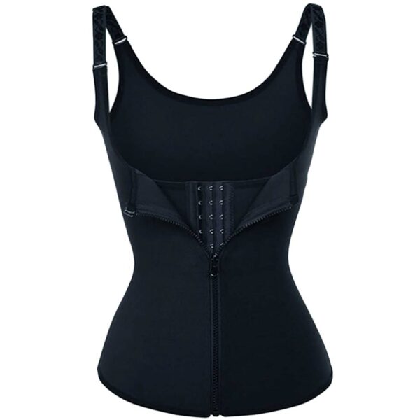 Body Slimming Waist Trainer Belt with Adjustable Straps