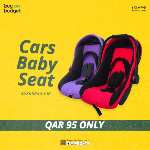 Car Baby Seats