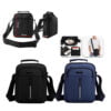 Casual Men Shoulder Bag