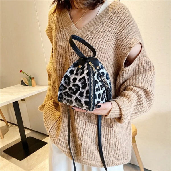 Casual Women’s Mini Hand Bag