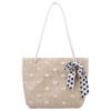 Casual Women’s Woven Bag