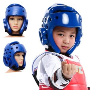 Boxing Head Guard Gear Helmet for Children