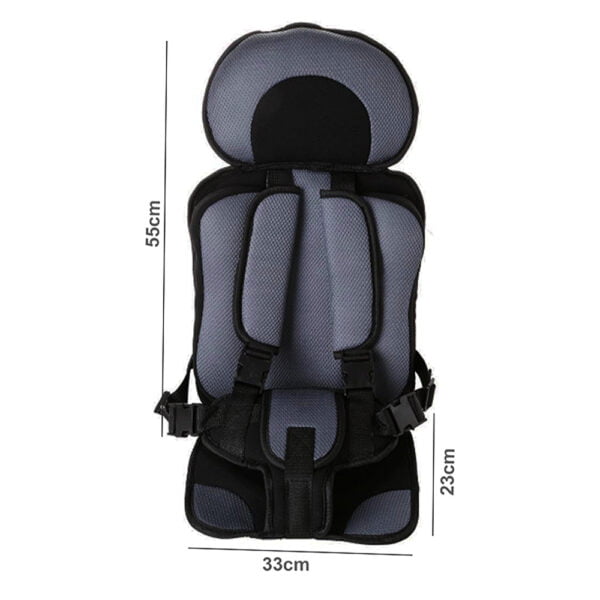 Soft Cushion Car Baby Seat