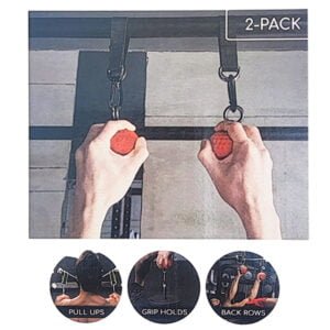 Climbing Pull-Up Ball Grip – (Pack-2)