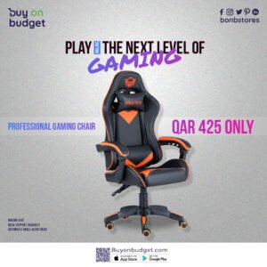 Comfort Pro Series Gaming Chair