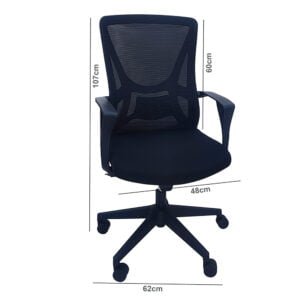 ErgoFlex Pro Mesh Office Chair