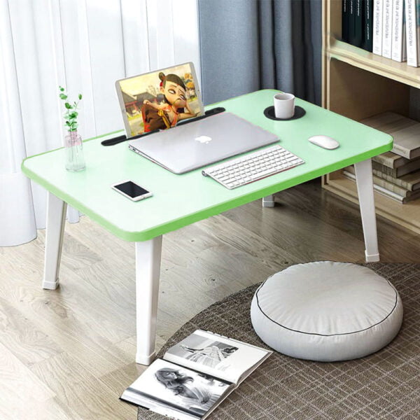 Portable Bed Desk - Compact Workstation