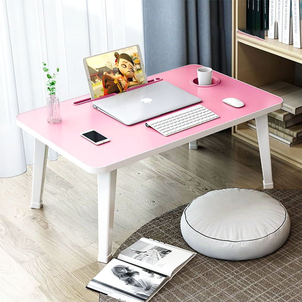 Portable Bed Desk - Compact Workstation
