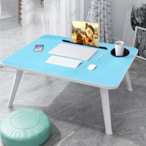 Portable Bed Desk - Compact Workstation
