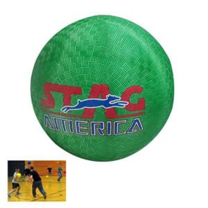 Rubber Dodgeball - 7 Inch