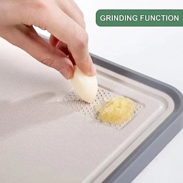 Double-Sided Cutting Board