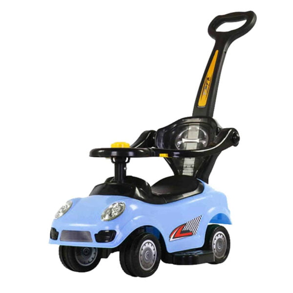 3 in 1 Push Power Baby Swing Car