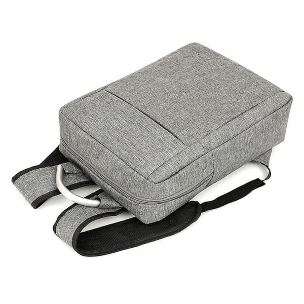 Unisex USB Rechargeable Laptop Bag