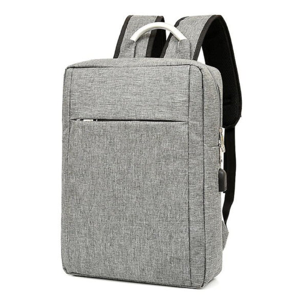 Unisex USB Rechargeable Laptop Bag