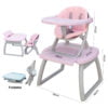 Foldable Multifunction Baby Dining Table and Chair