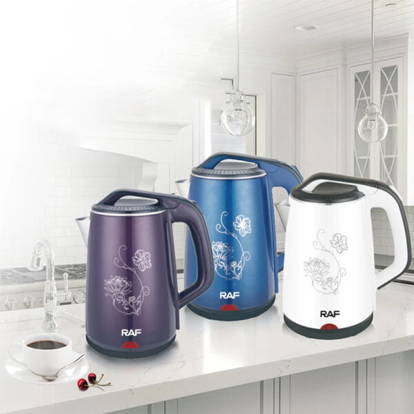 RAF Illuminate Series Electric Kettle