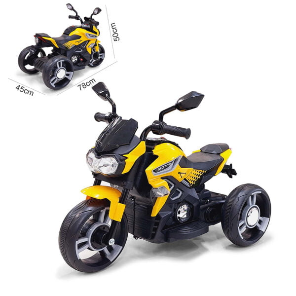 Electric Motor Bike for Kids