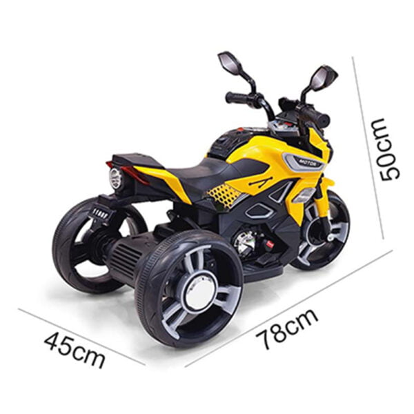 Electric Motor Bike for Kids