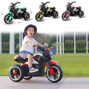 Electric Motorcycle For Kids