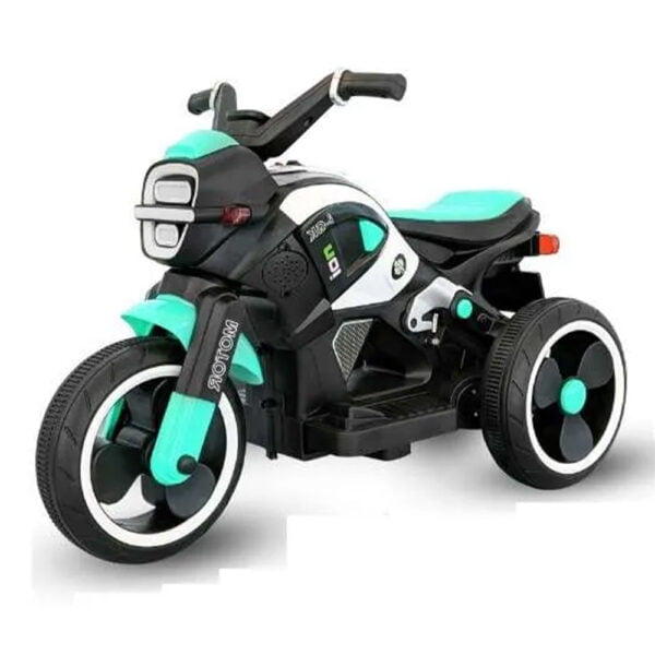 Electric Motorcycle For Kids