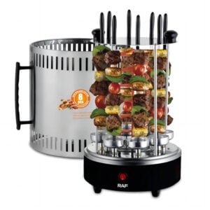 Electric Skewer Grill
