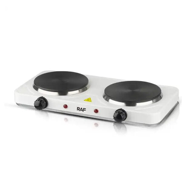 Dual Hot Plate 2000W Electric Stove