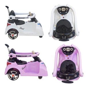 Electric Kids Car With Stick Control