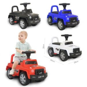 Electric Swing Toy Car